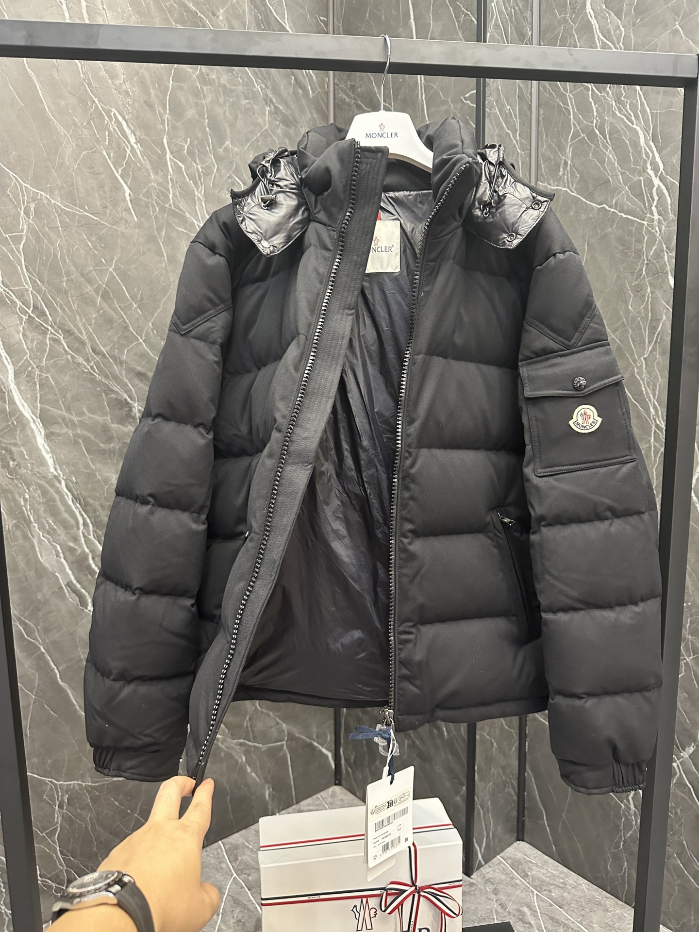 Moncler Down Jackets